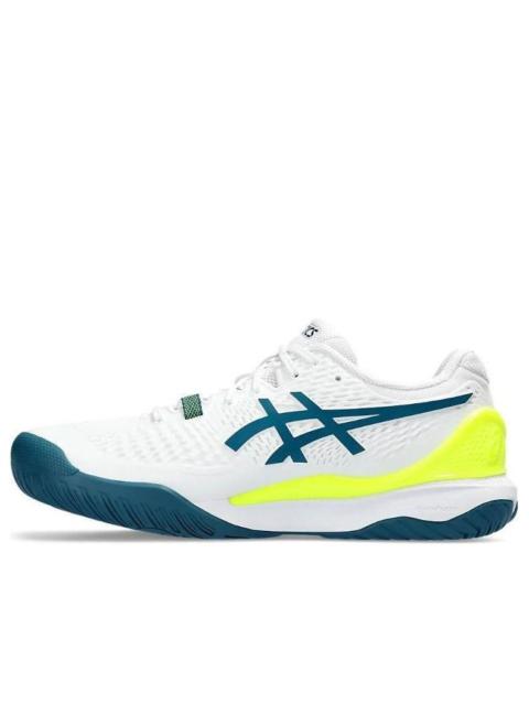 ASICS Gel-Resolution 9 Wide 'White Restful Teal' 1041A376-101