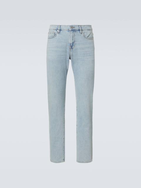 FRAME L'Homme slim jeans
