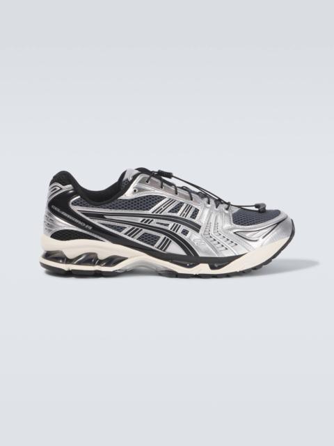 Asics Gel Kayano 14 faux leather sneakers