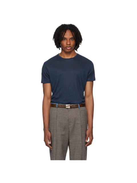 ORLEBAR BROWN Navy OB-T T-Shirt