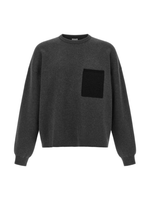 Loewe 3D 'Anagram' Sweatshirt