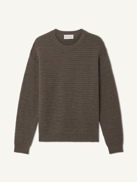FRESCOBOL CARIOCA JARDIM MERINO WOOL SWEATER