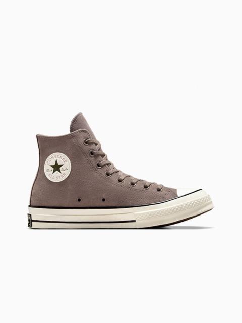 Chuck 70 Heritage Color Suede