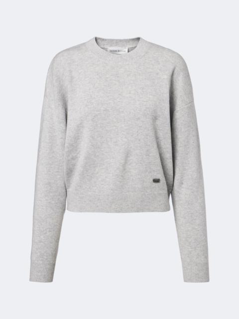 Victoria Beckham Wool and cashmere sweater