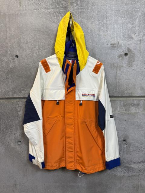 Other brands Tommy Hilfiger Vintage 90's Kevlar Majo Tech Sailing Jacket