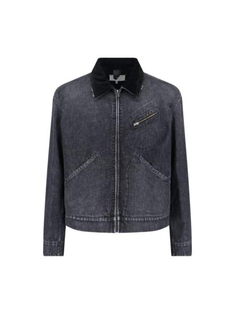 Maison Margiela Zip Jacket