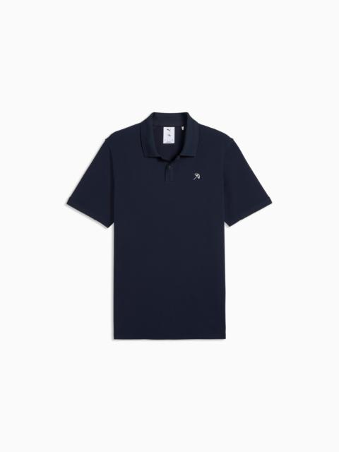 PUMA PUMA x ARNOLD PALMER Men's Modalon Golf Polo