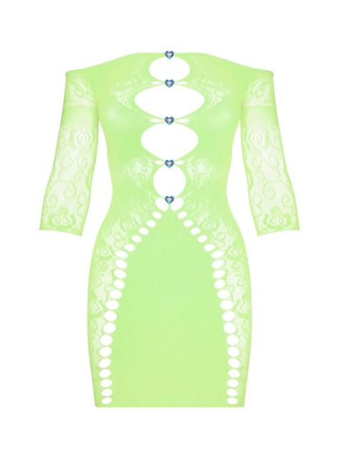 POSTER GIRL ALICE DRESS PICKLE