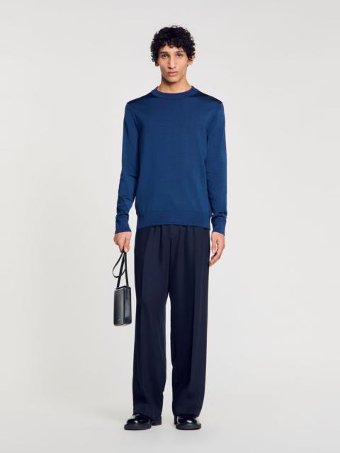 FINE KNIT SWEATER