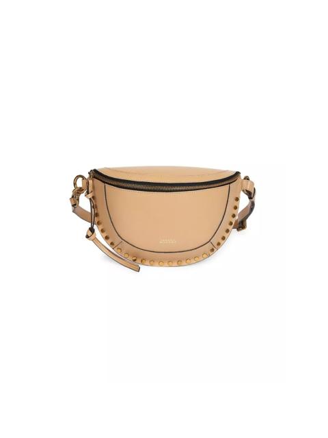 Isabel Marant Skano stud-embellished shoulder bag