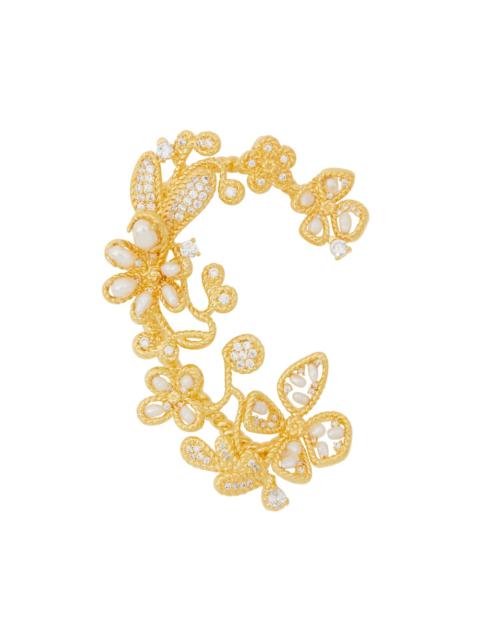 Zimmermann ZIMMERMANN BLOOM EAR CUFF