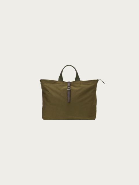 Hender Scheme Bracket Bag - Khaki