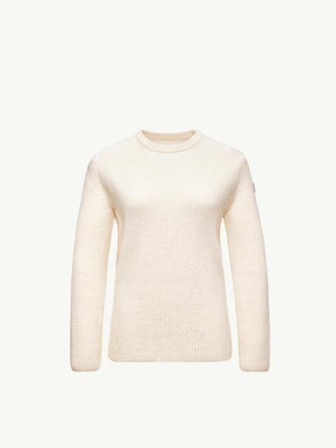 Jil Sander Moncler + JIL SANDER Wool Sweater