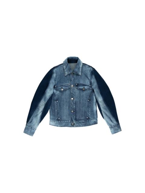 ADER error panelled denim jacket