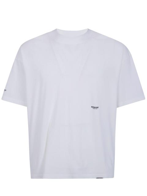 REPRESENT T-Shirt White "Micro Owners Club"