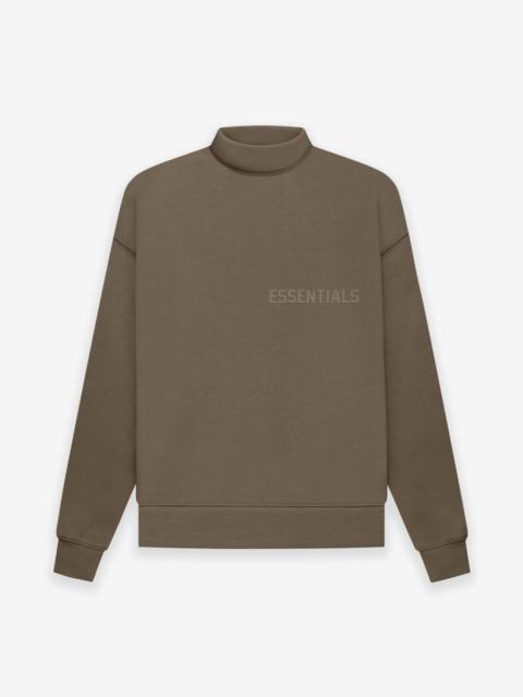 Essentials Mockneck