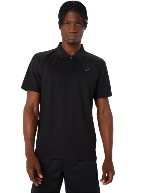 SHORT SLEEVE POLO SHIRT