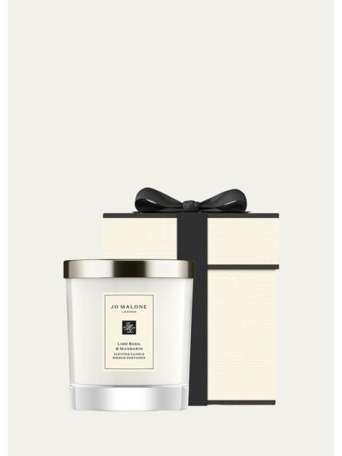 Jo Malone London Lime Basil & Mandarin Home Candle, 7 oz.