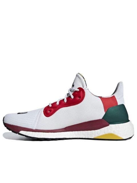 adidas adidas x Pharrell Solar Hu Glide 'White' BB8044