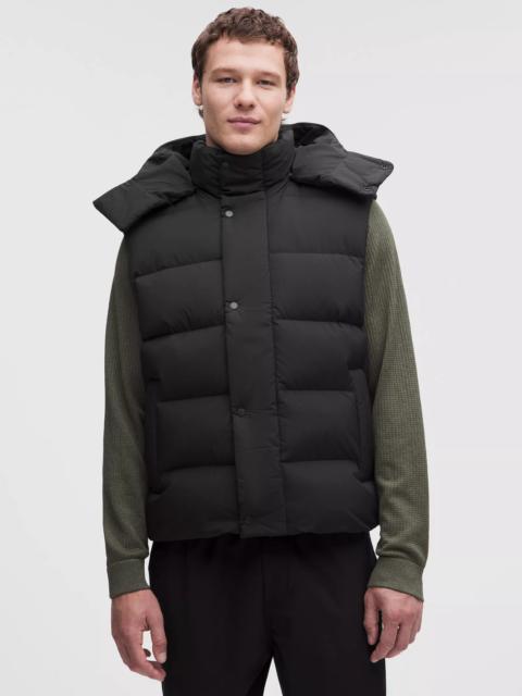 lululemon Men's Wunder Puff Vest