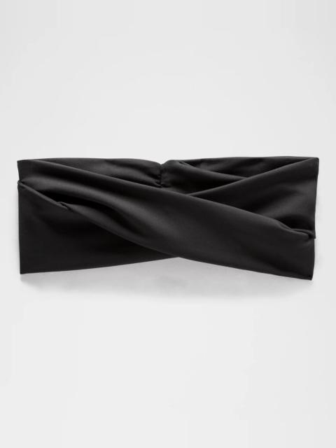 lululemon Crossover Headband