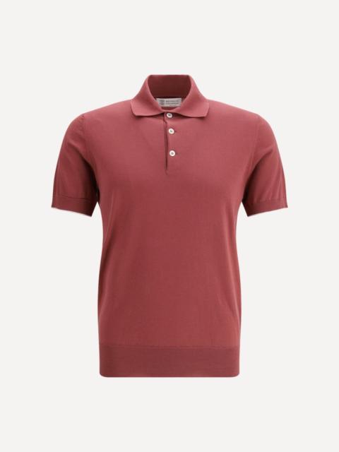 Brunello Cucinelli Polo Shirt
