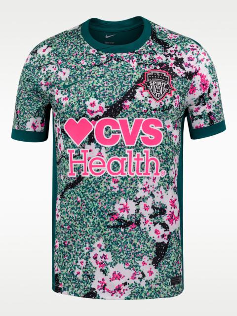 Nike Hal Hershfelt Washington Spirit Men's NWSL Replica Jersey
