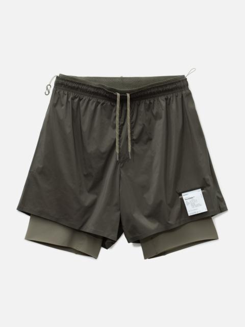 SATISFY TECHSILK™ 8" SHORTS