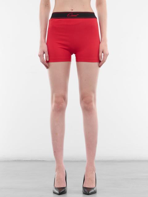 AVAVAV Red Boxer Shorts