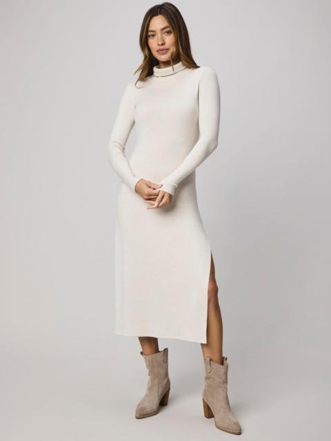 Splendid Rylee Mock Neck Dress