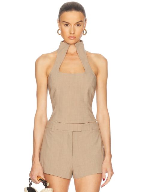 Cult Gaia Dulcie Top