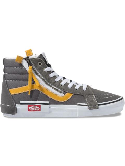 Vans Sk8-Hi Cap Pewter Mango
