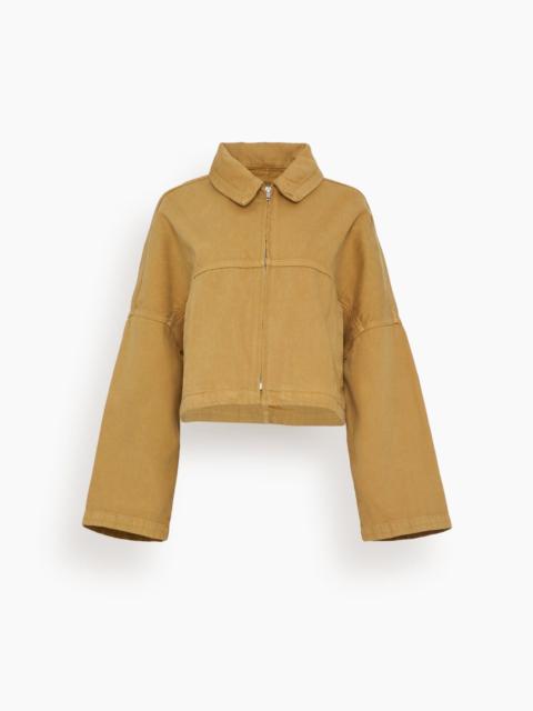 RACHEL COMEY Algardi Jacket in Camel