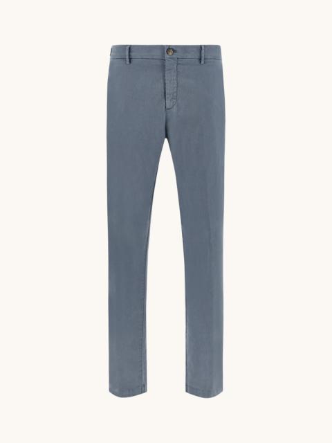 Paul & Shark BELLAGIO STRETCH COTTON TROUSERS