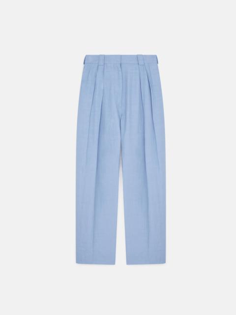 Pleated Pants