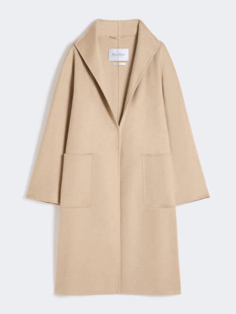 Max Mara LILIA Midi cashmere cardigan coat - SAND