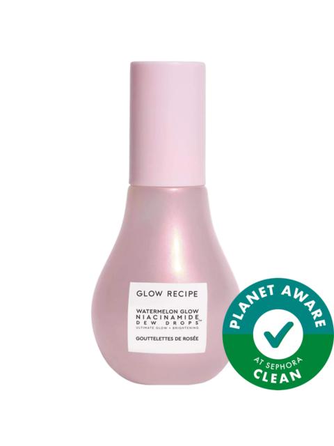Glow Recipe Watermelon Glow Niacinamide Dew Drops Multipurpose Brightening Serum