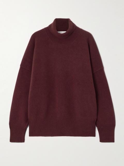 RÓHE Wool-blend Turtleneck Sweater