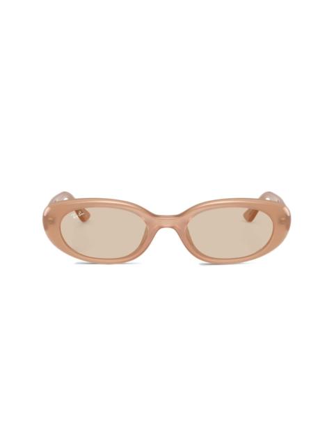 Ray-Ban logo-lettering sunglasses