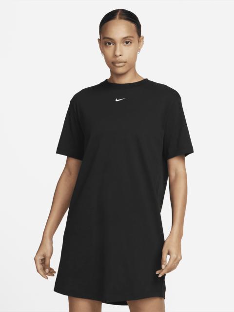 Nike Women's Nike Sportswear Chill Knit Oversized T-Shirt Dress