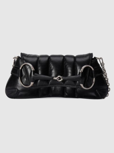 Gucci Horsebit Chain small shoulder bag