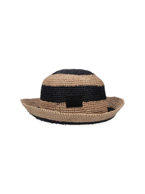 Paul Smith RAFFIA HAT