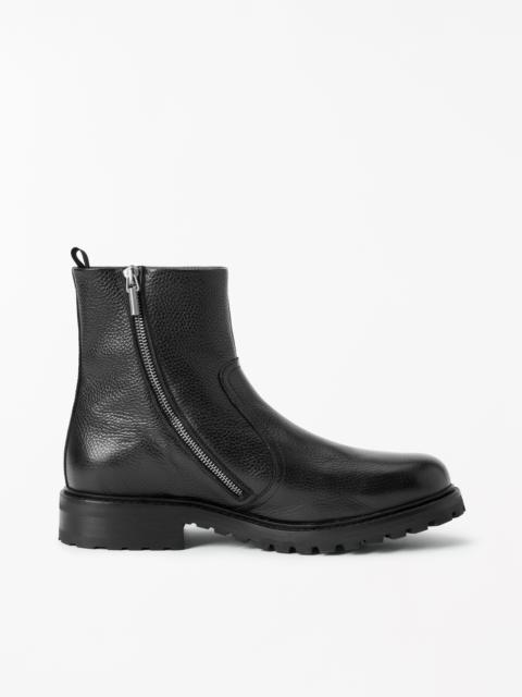 TIGER OF SWEDEN Foveo Leather Boots