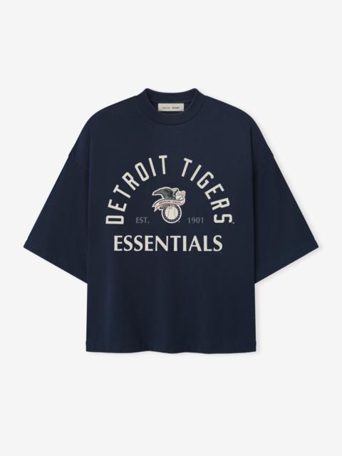 ESSENTIALS Tigers American League Merch Tee