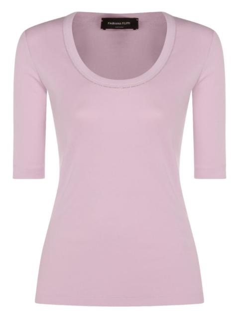 FABIANA FILIPPI ribbed top