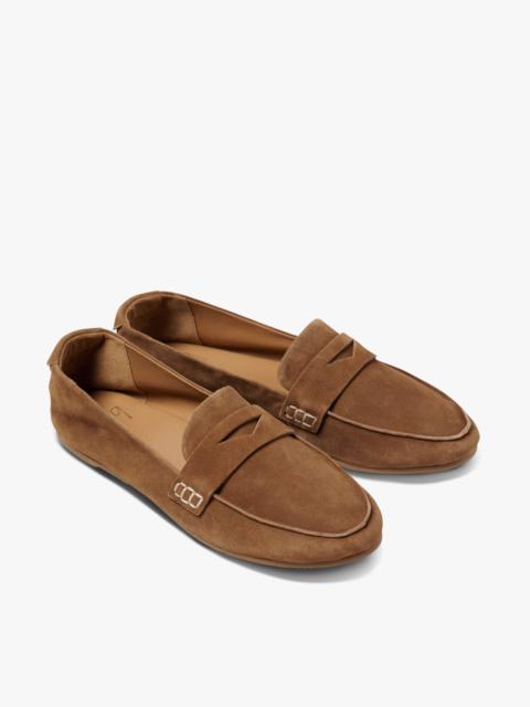 beek Moorhen Suede Loafer