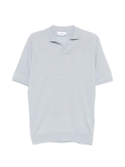 LARDINI V-neck T-shirt