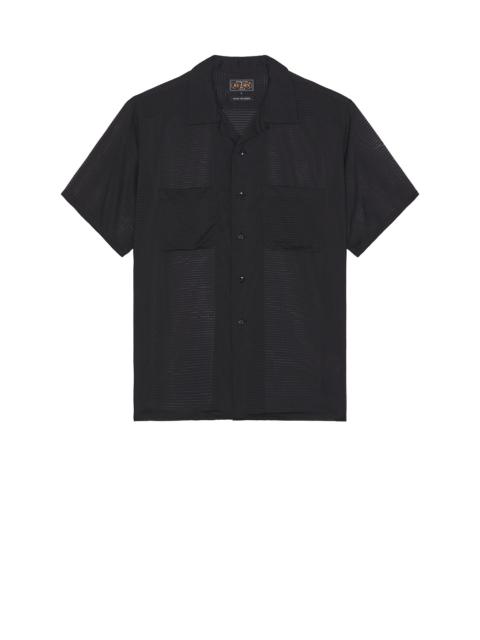 BEAMS PLUS Open Color Mesh