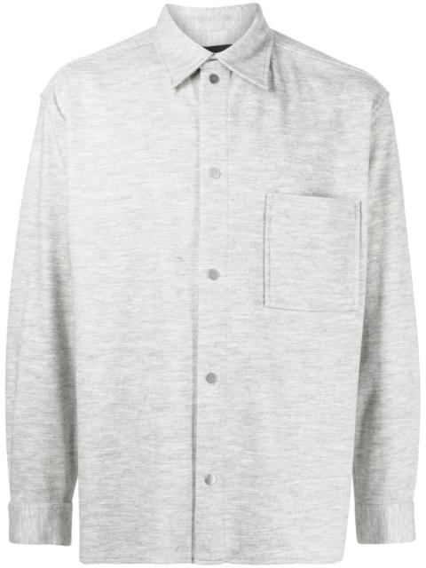 3.1 Phillip Lim LS FLANNEL SHIRT