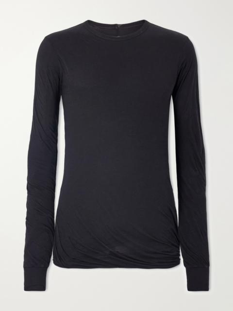 Rick Owens Double Cotton T-Shirt